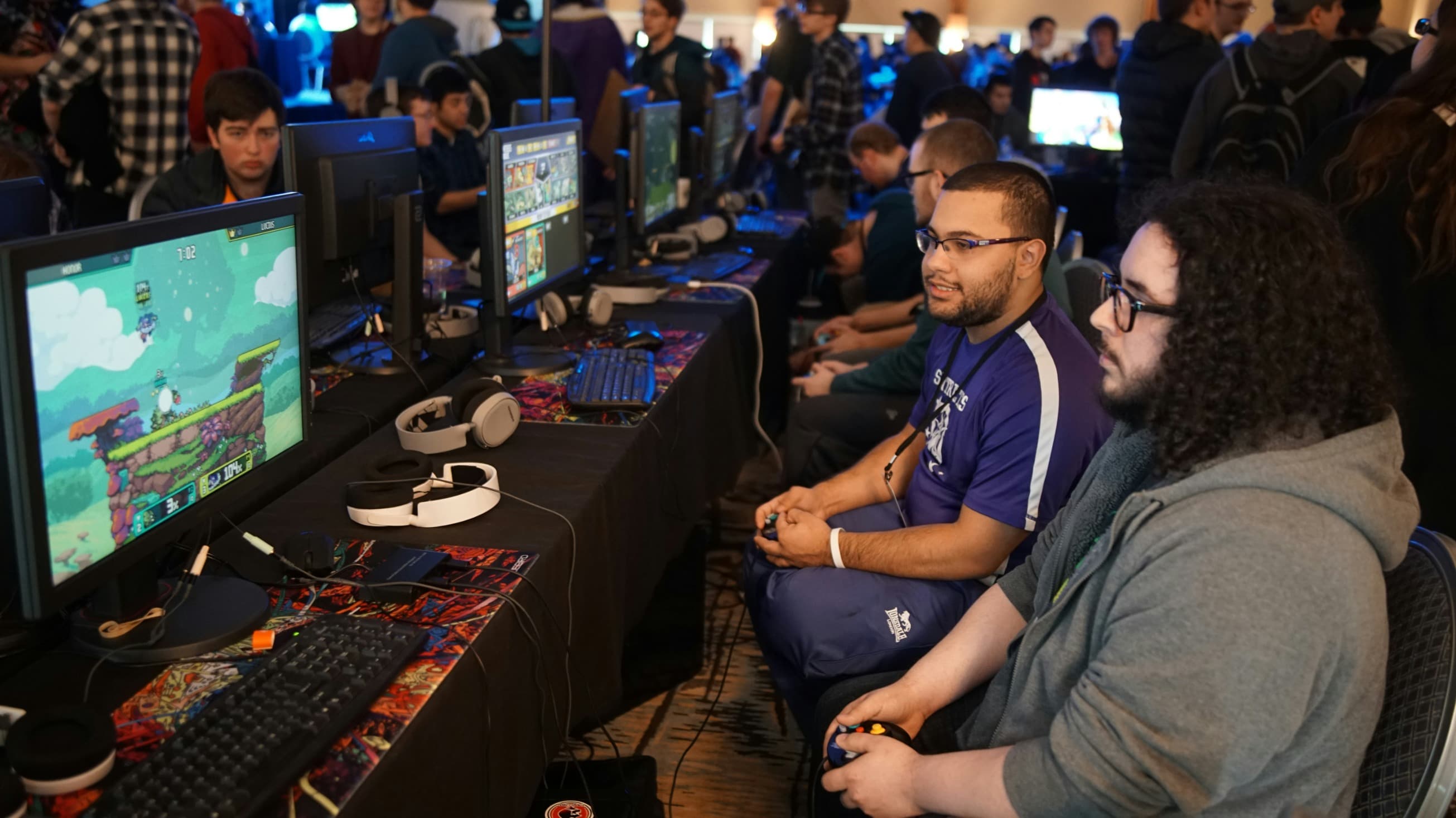 Testa E-Sport